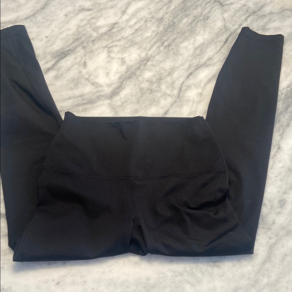 Yogalicious Black Leggings size small